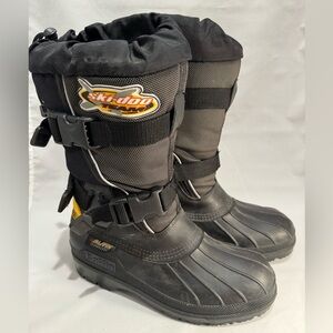 Skidoo Team Boots Trek II women’s 8 black